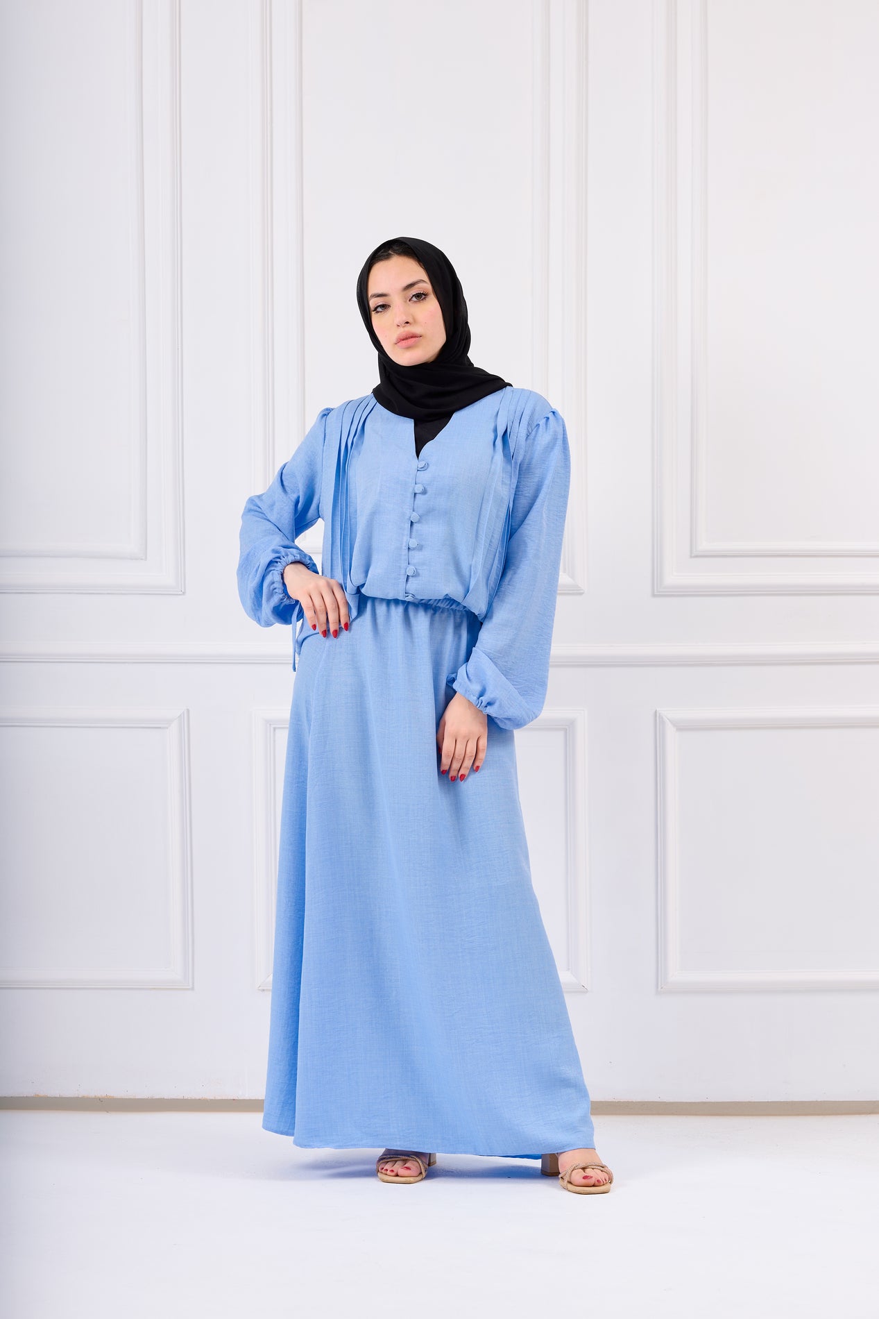 Powder Blue Set
