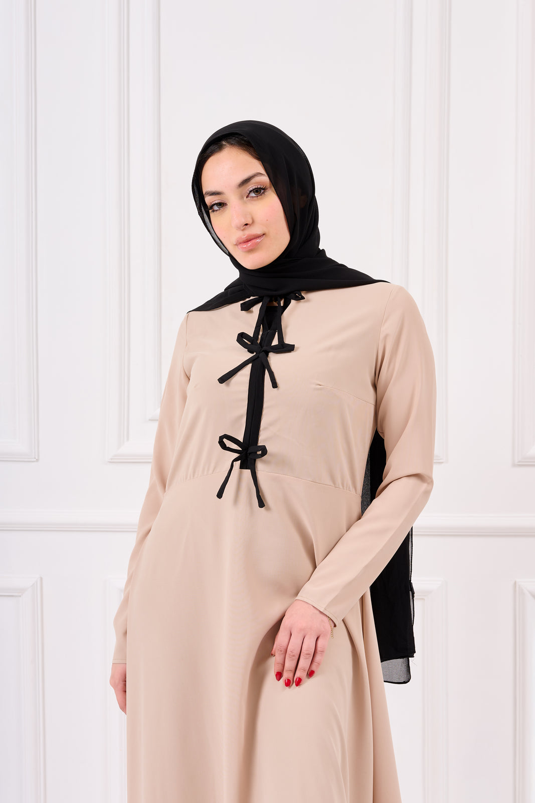 Chic Latte Maxi